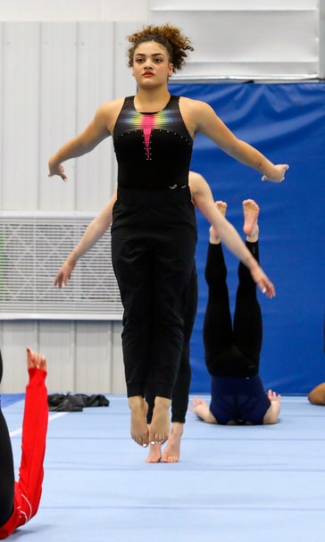 Athletes warily embrace progress as USA Gymnastics evolves